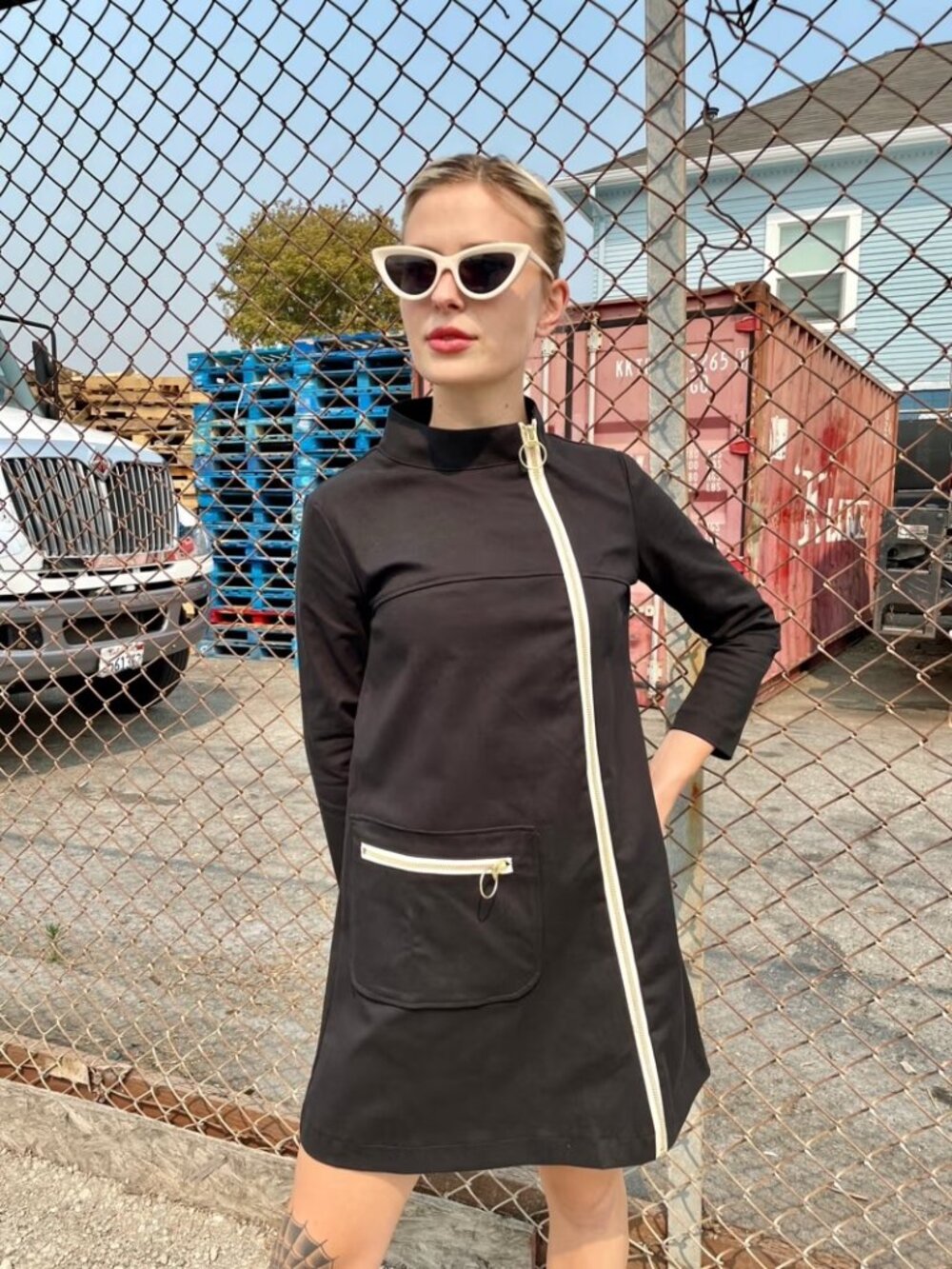 Nooworks Art Teacher Dress XS